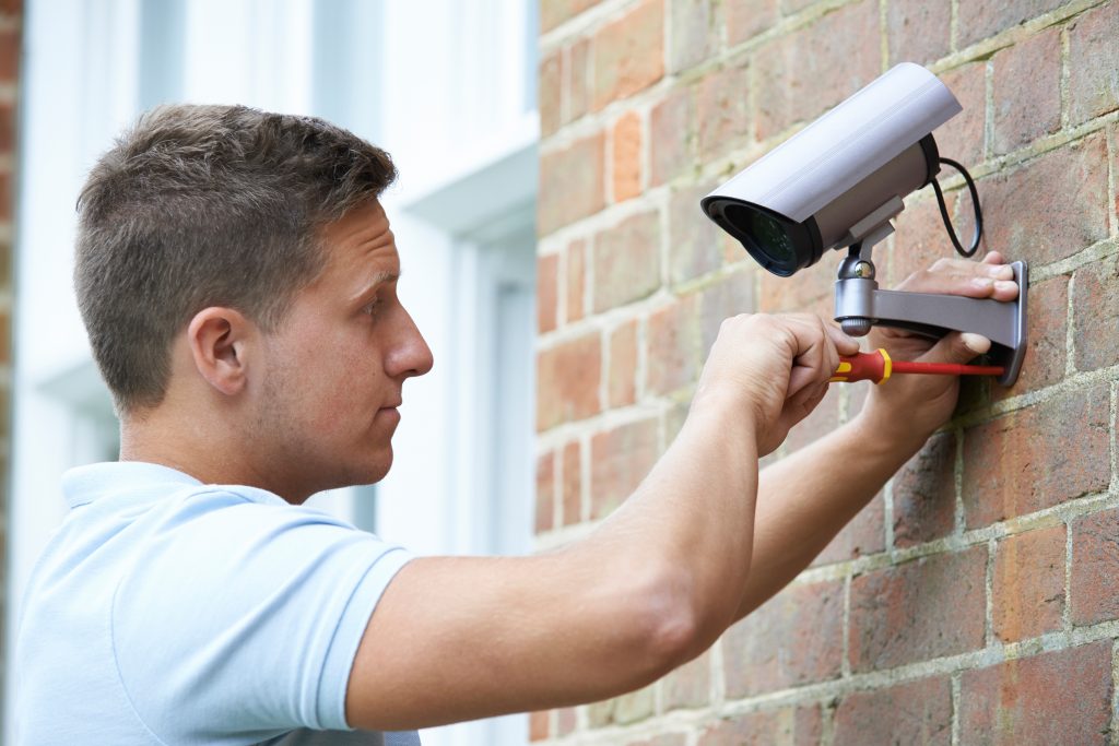 CCTV Maintenance