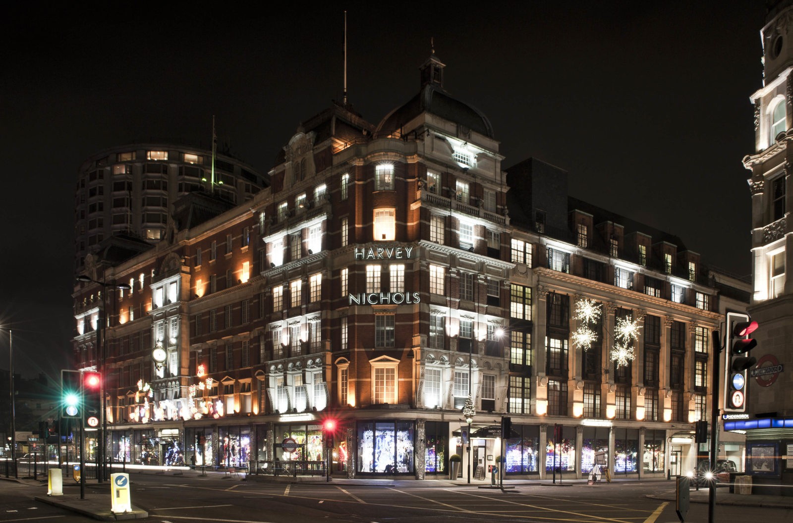 Tecserv Appointed By Harvey Nichols