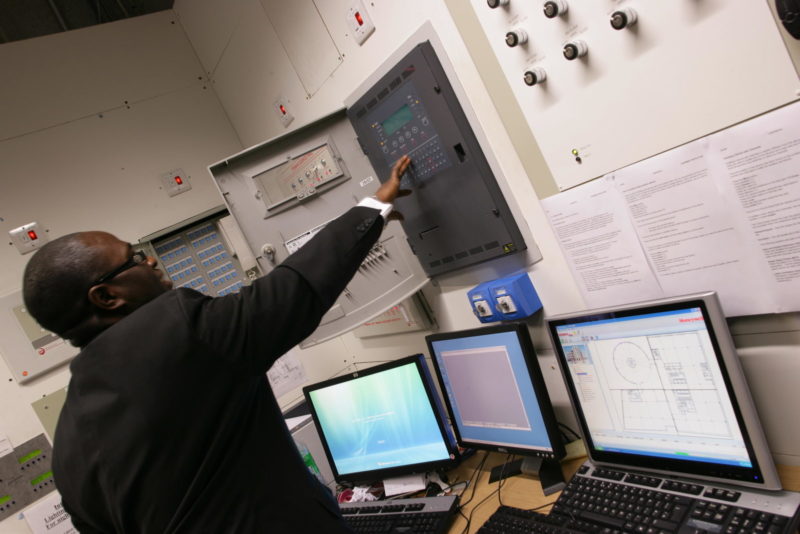 Which Commercial Fire Alarm System?