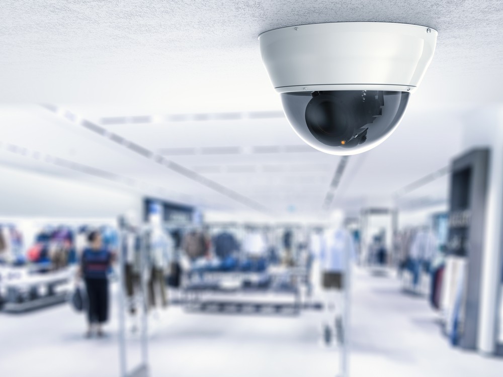 CCTV Surveillance data