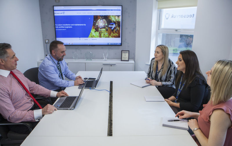 Why Tecserv UK