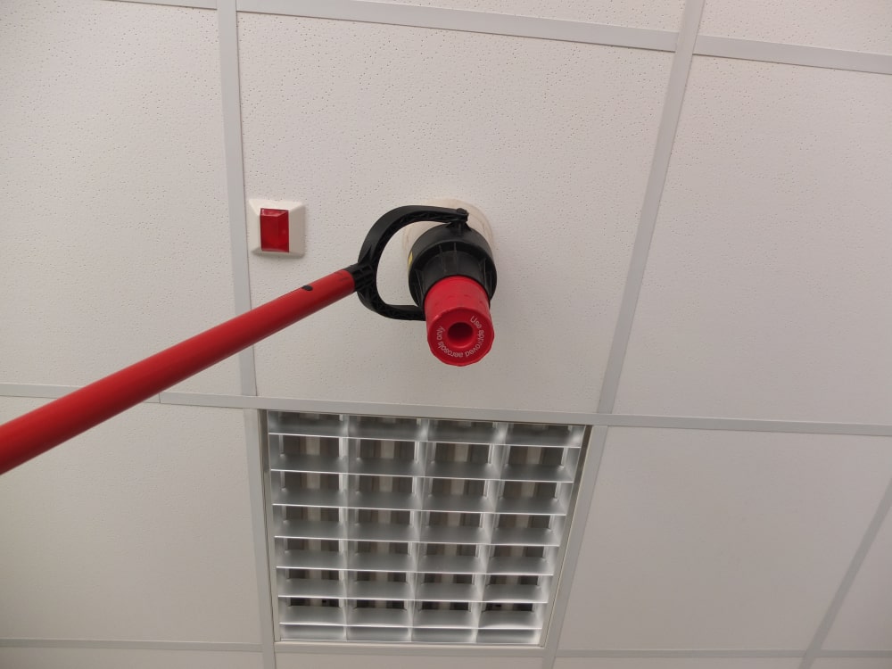 fire alarm maintenance