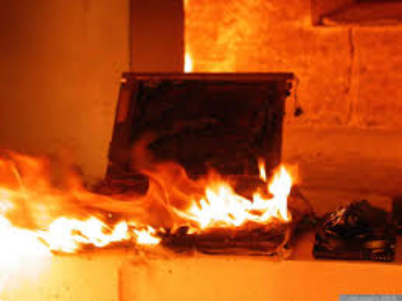 Implications of False Fire Alarms