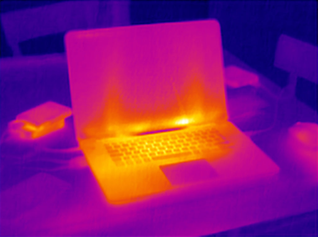 Equipment Temperature Monitoring