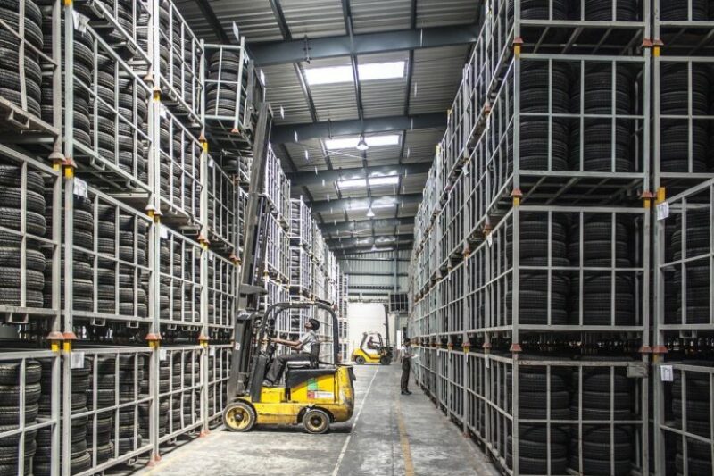 Top tips for warehouse fire and security