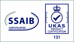 SSAIB CCTV Systems Logo