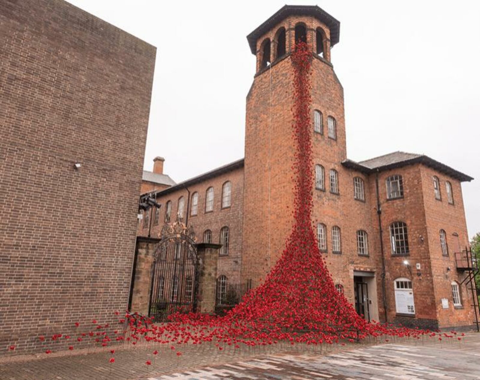 Derby Silk Mill Commercial Fire Alarm company