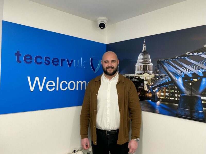 Stuart Milligan | Tecserv UK