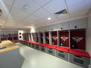 Brentford Football Club Security Systems Installer