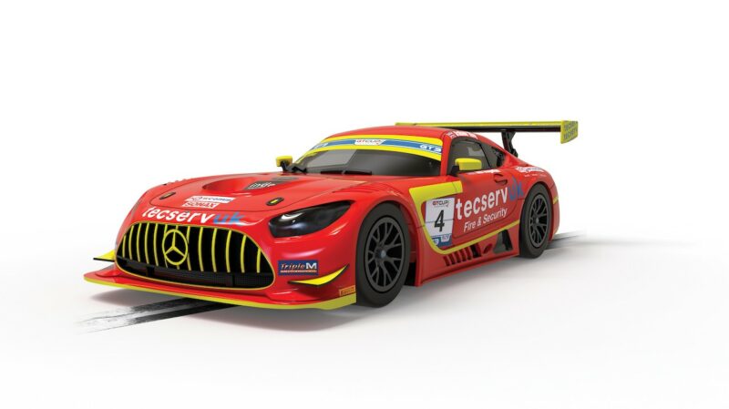 Mercedes AMG GT3 Scalextric Model copy