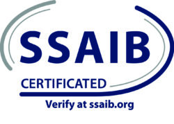 SSAIB Access Control Systems Logo