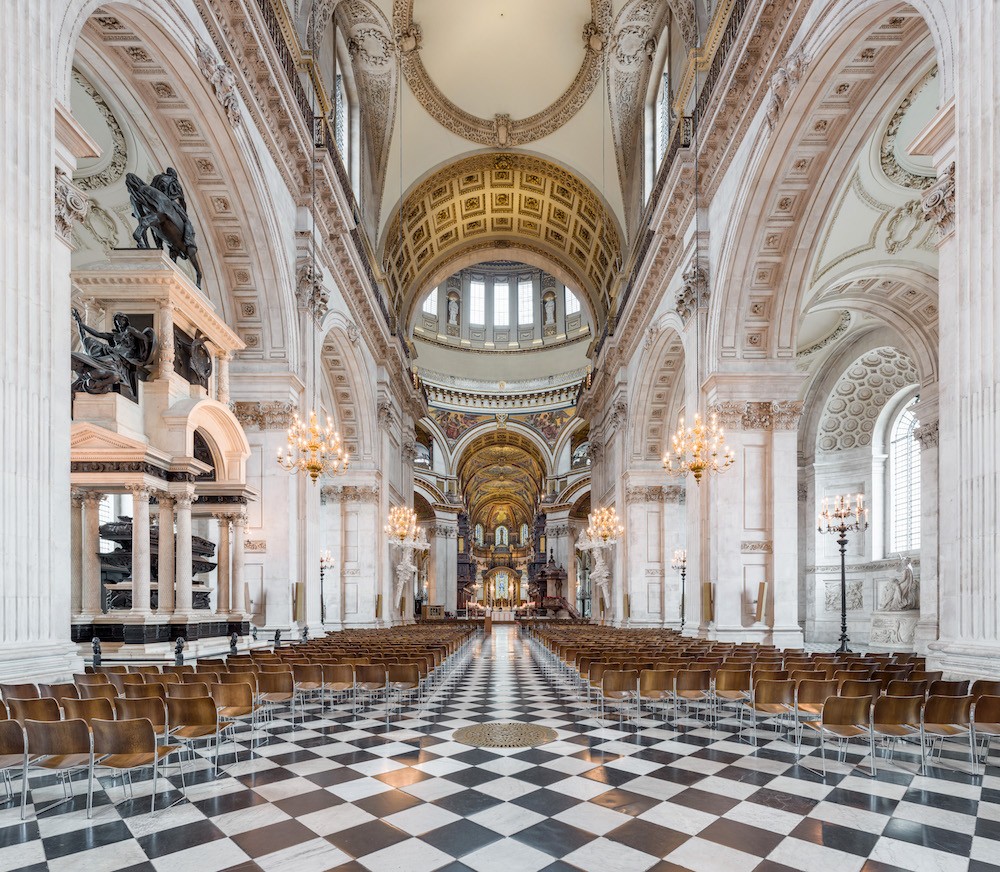 St Paul's Cathedral