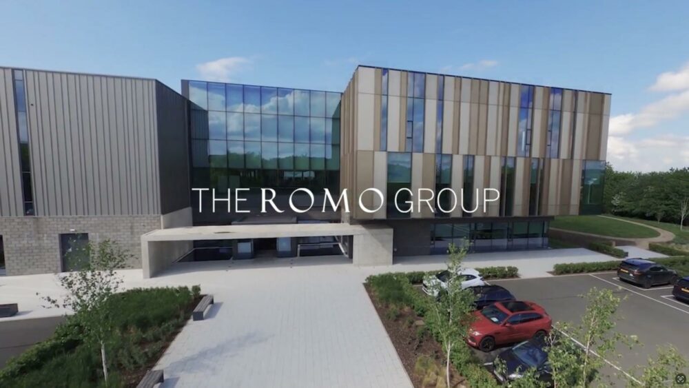 The ROMO Group | Fire and Security | Tecserv UK