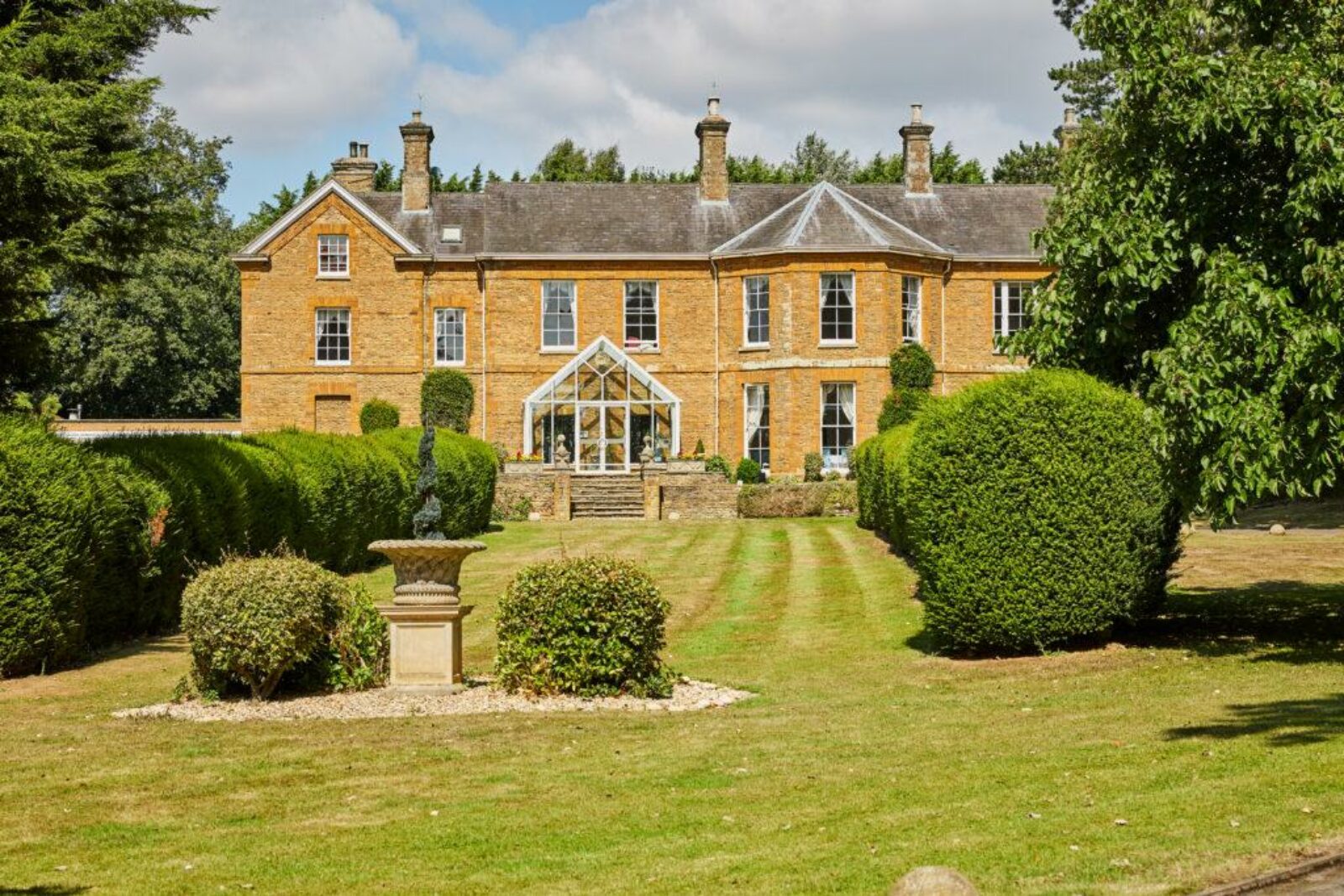 Sedgebrook Hall | Tecserv UK