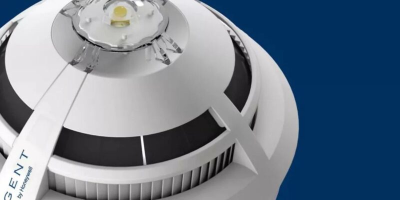 Fire Safety with Gent Self-Test fire detection system | Tecserv UK